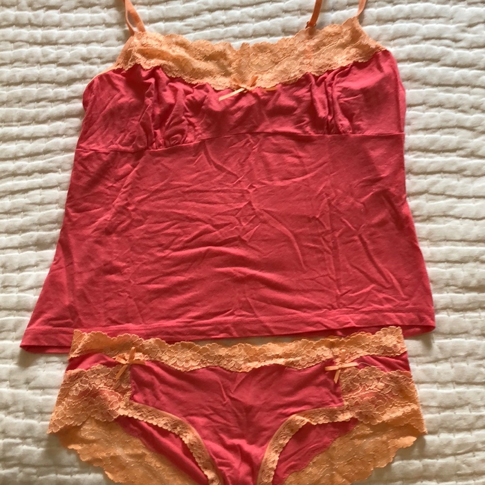 2 piece sleep set